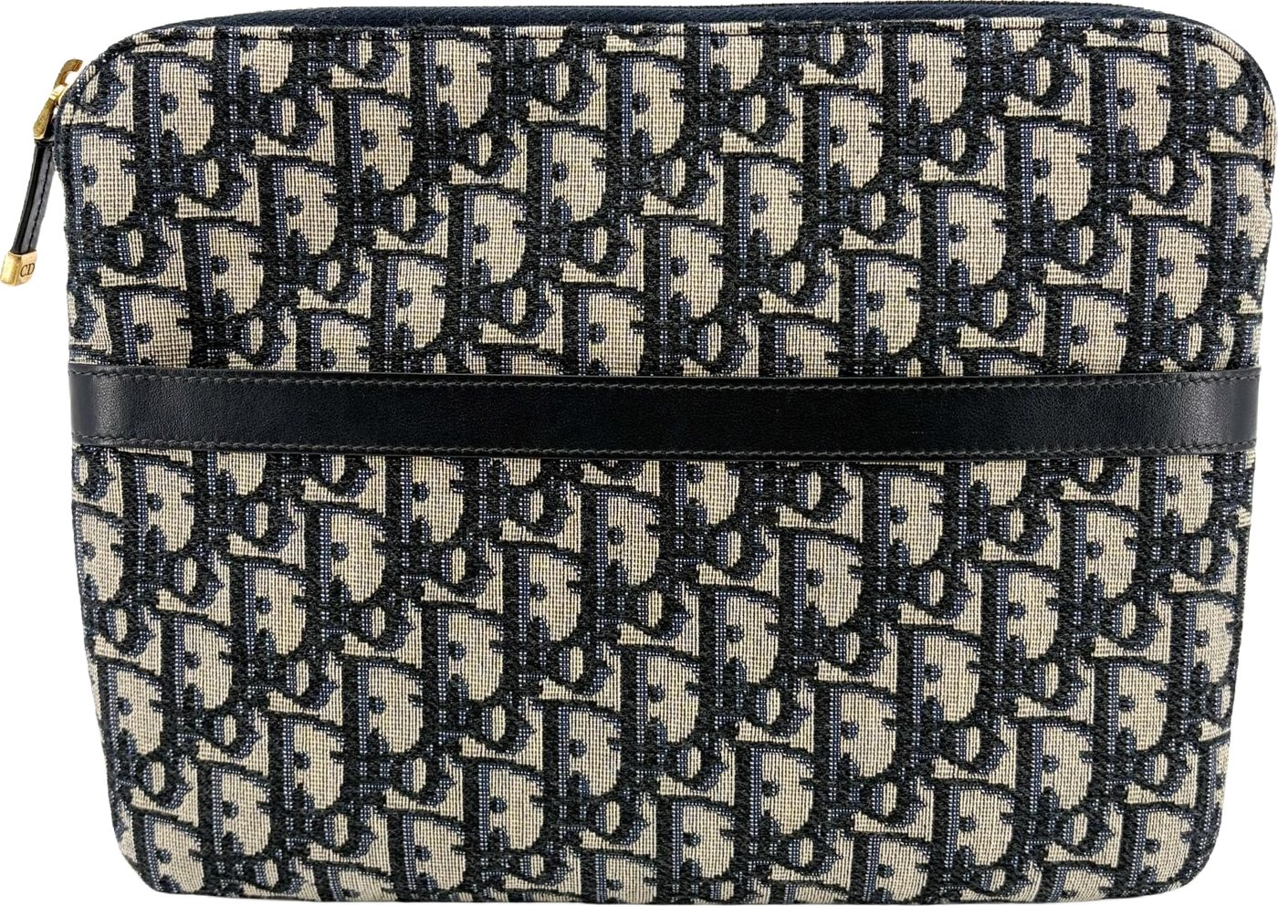 Christian Dior Travel Kit Oblique Canvas