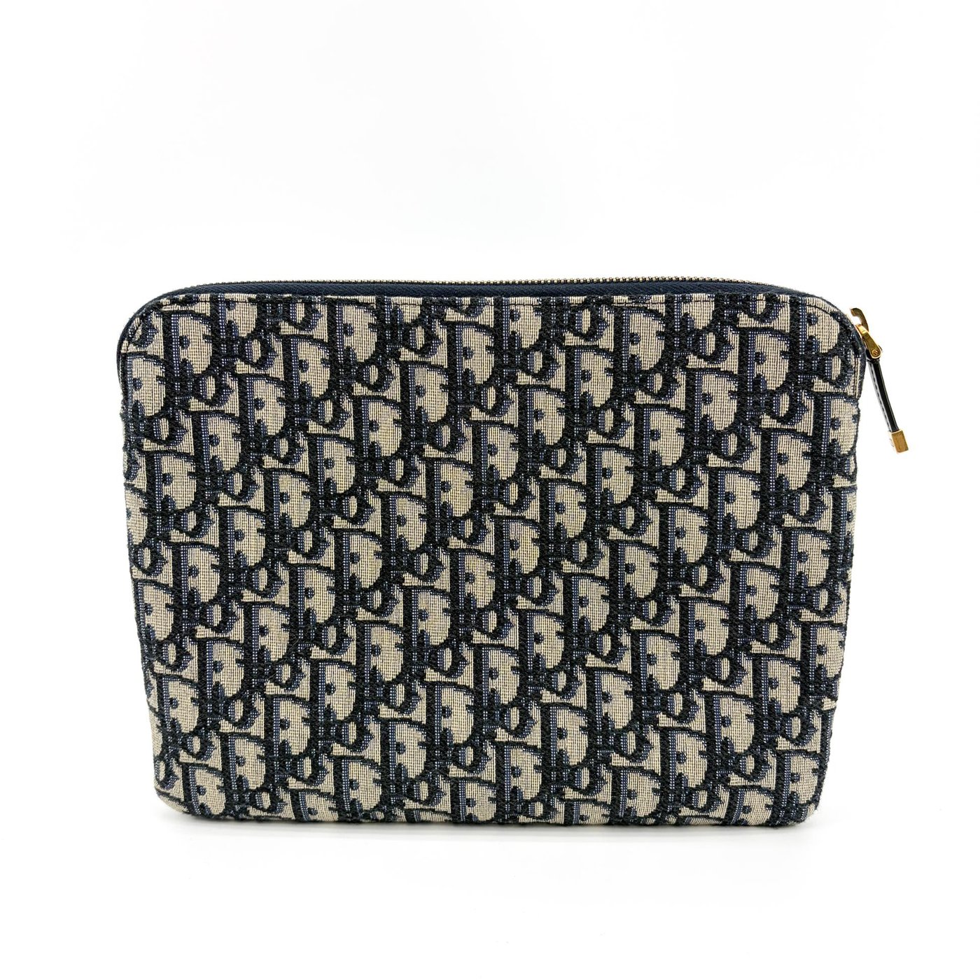 Christian Dior Travel Kit Oblique Canvas