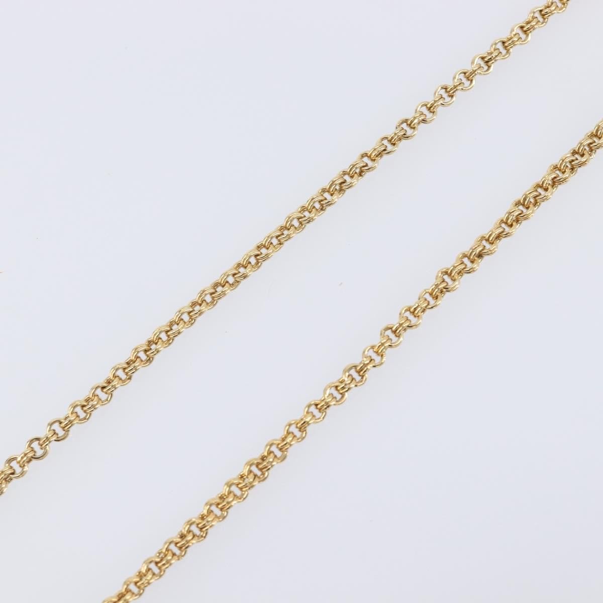 Christian Dior CD Pendant Metal