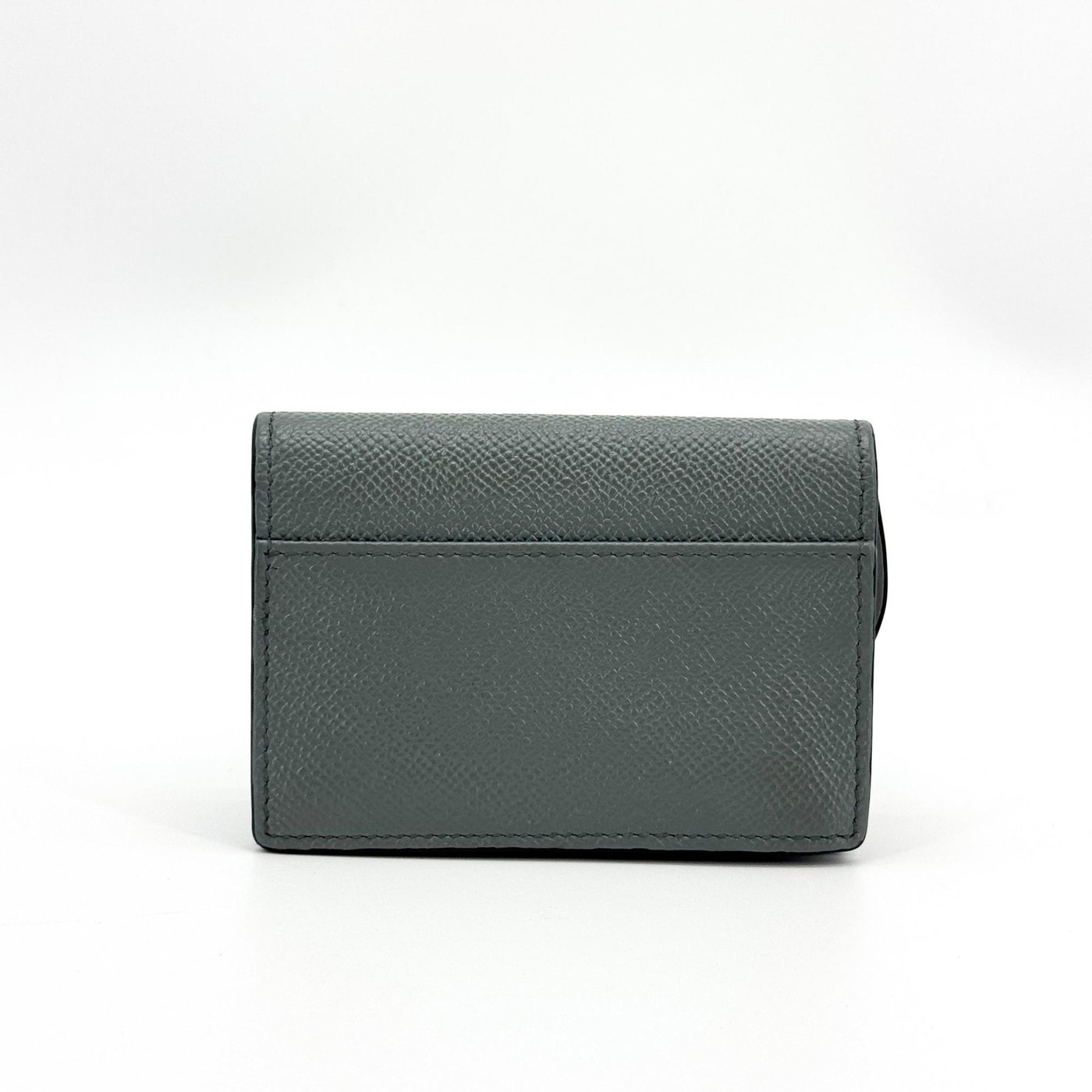 Christian Dior Saddle Lotus Leather Mini