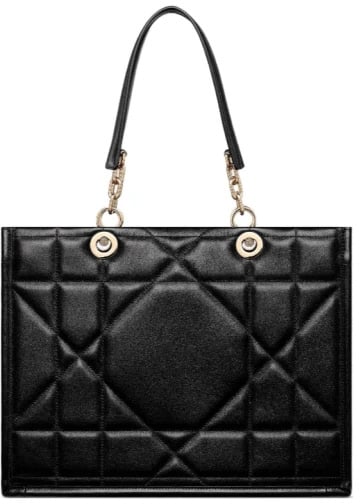 Christian Dior Essential Archicannage Quilt Calfskin Large