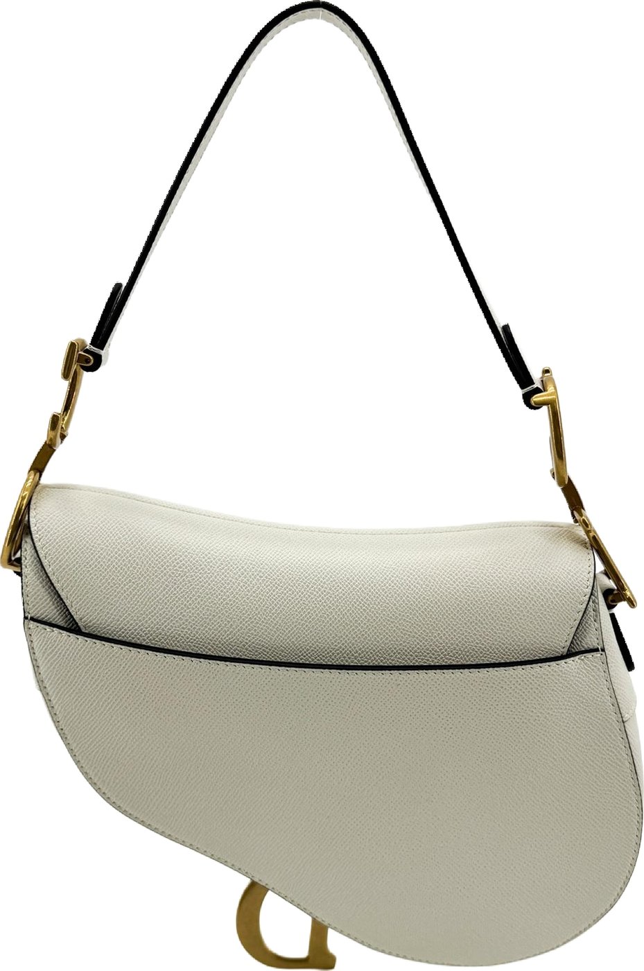 Christian Dior Saddle Leather Medium