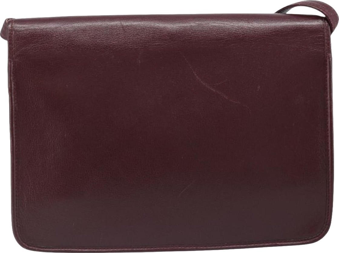 Christian Dior Shoulder Leather