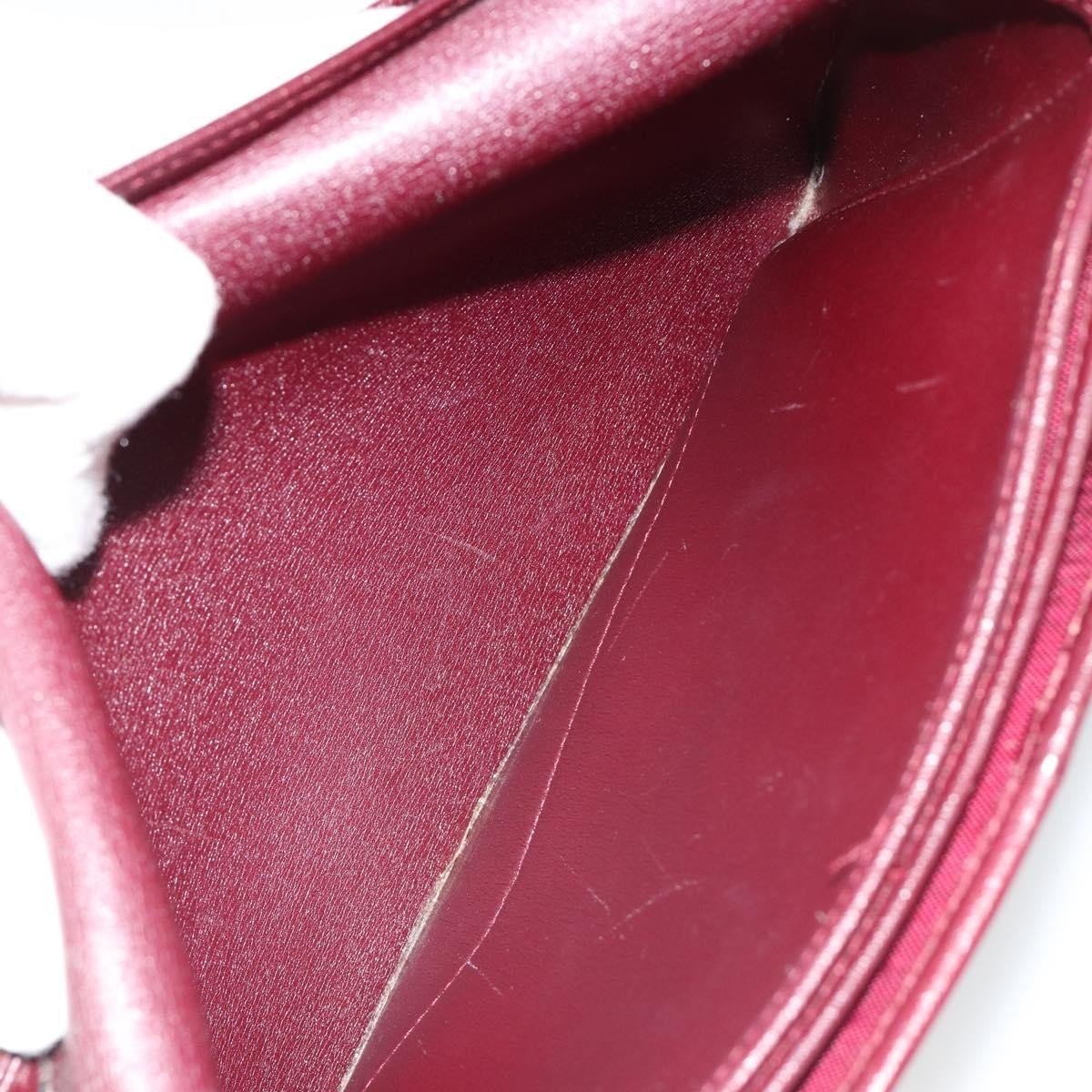 Christian Dior Shoulder Leather