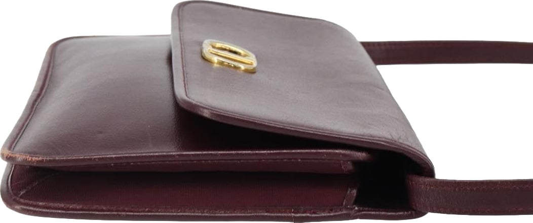 Christian Dior Shoulder Leather