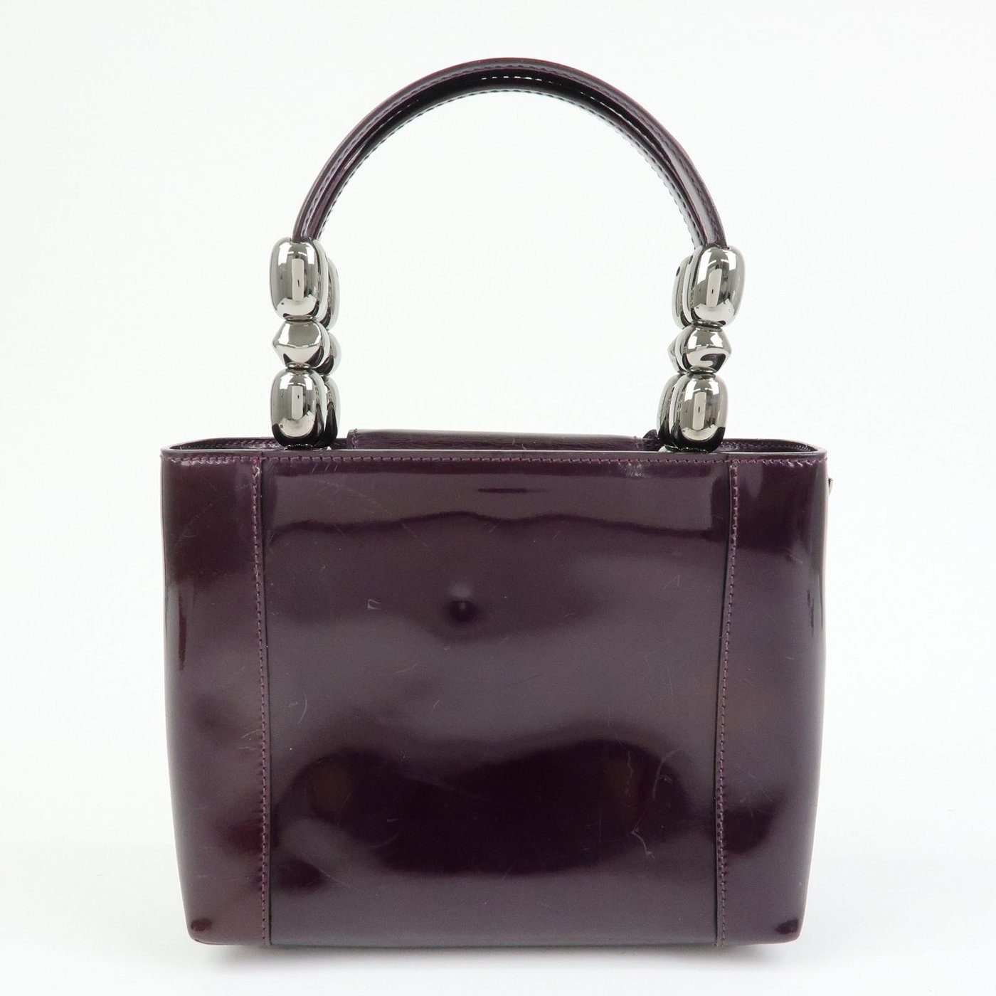 Christian Dior Handbag Leather
