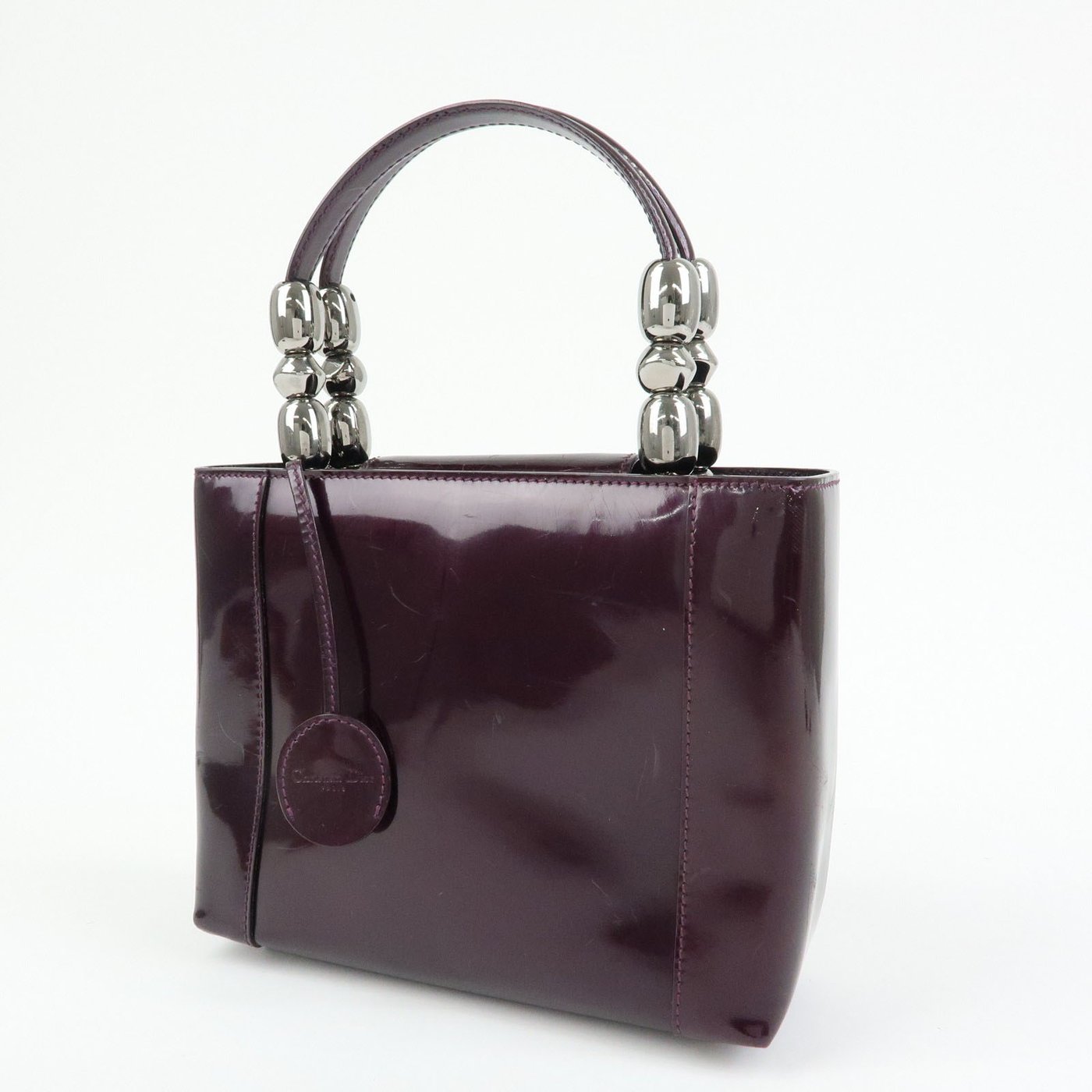 Christian Dior Handbag Leather