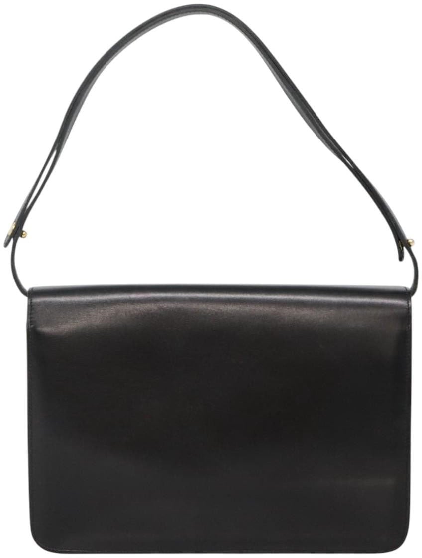Christian Dior Shoulder Leather