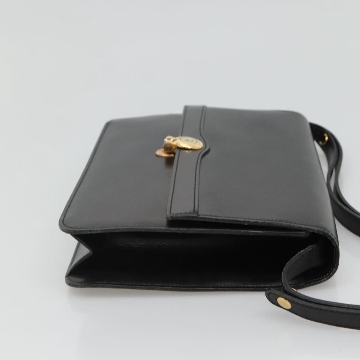 Christian Dior Shoulder Leather