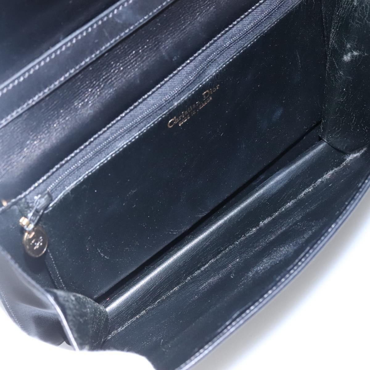 Christian Dior Shoulder Leather