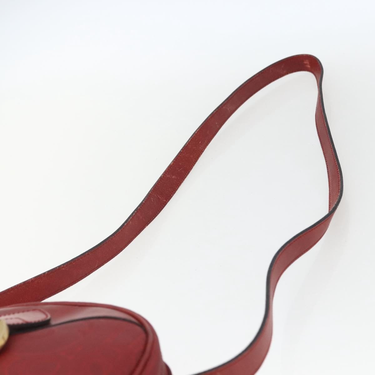 Christian Dior Vintage Trotter Diorissimo Canvas Mini