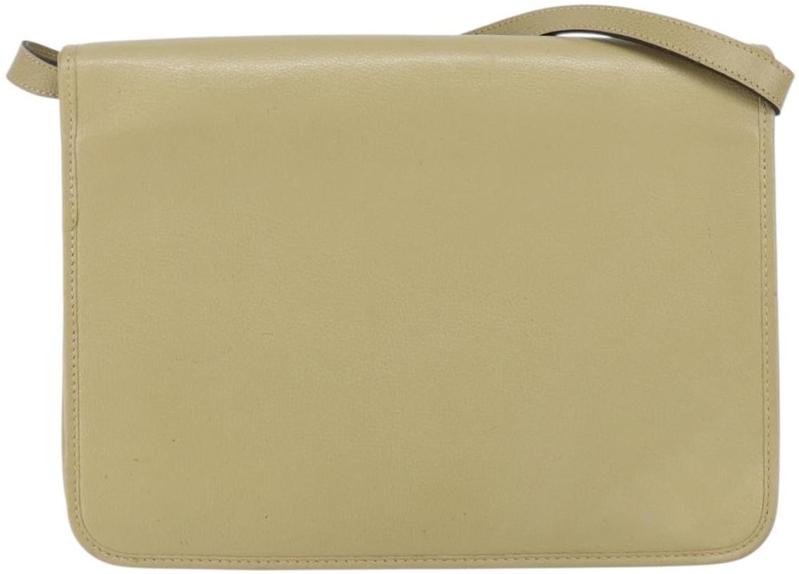 Christian Dior Vintage Leather