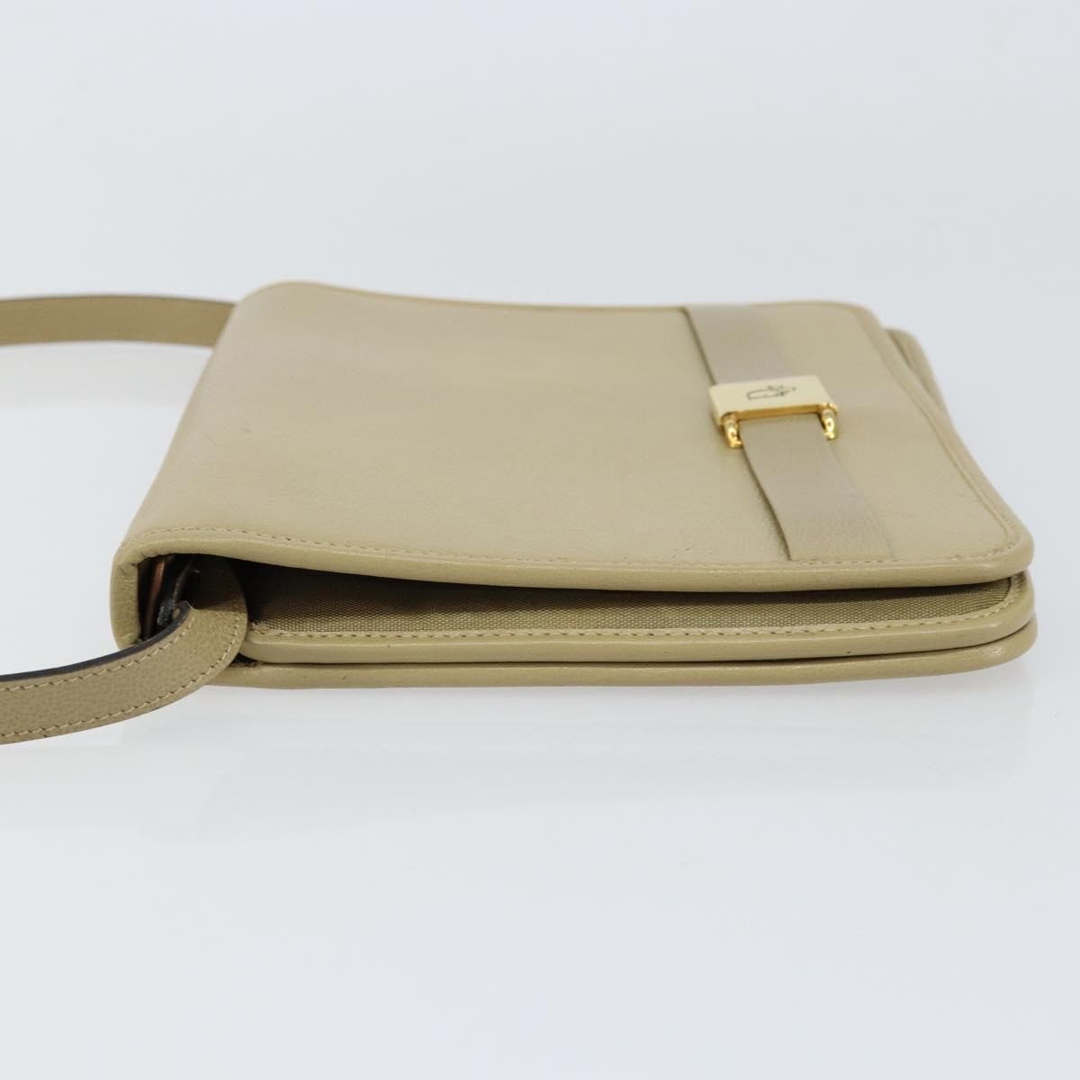 Christian Dior Vintage Leather