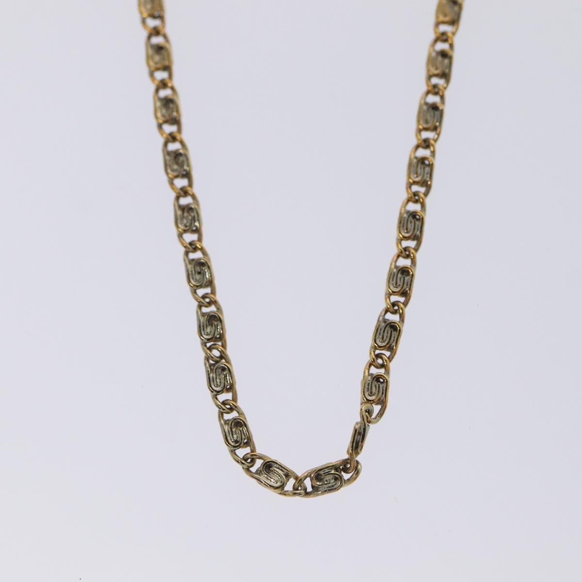 Christian Dior CD Pendant Metal