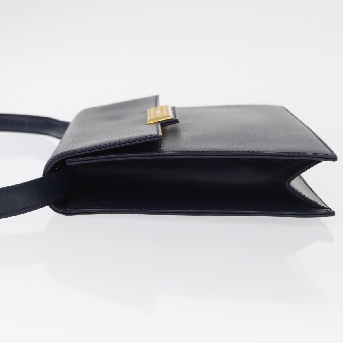 Christian Dior Vintage CD Flap Leather Medium