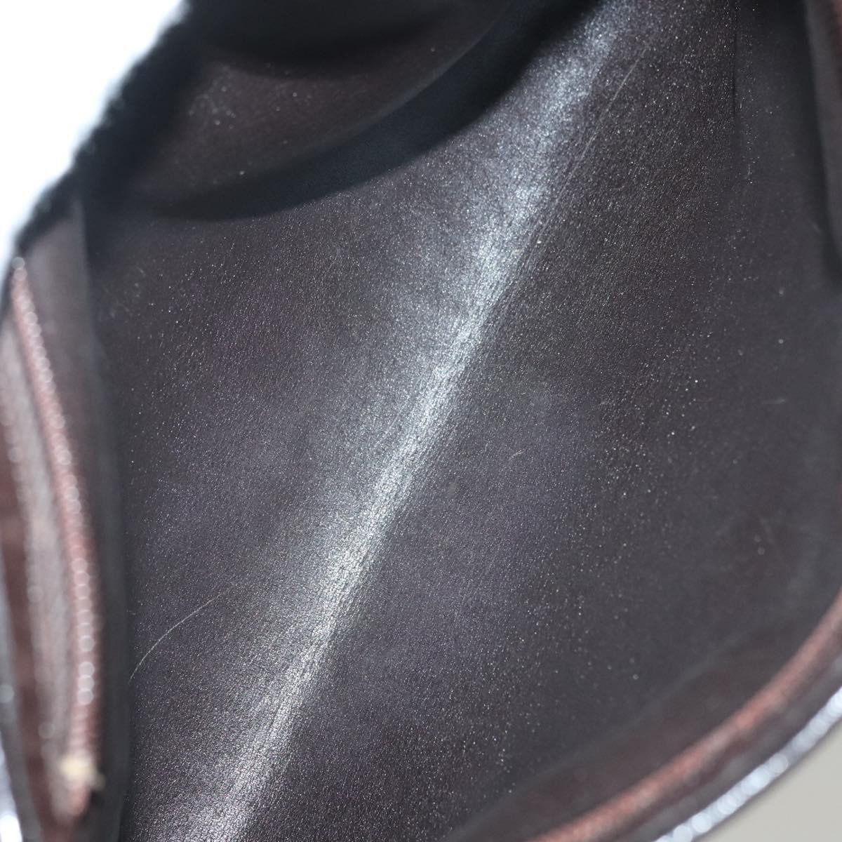 Christian Dior Vintage Trotter Diorissimo Canvas Mini