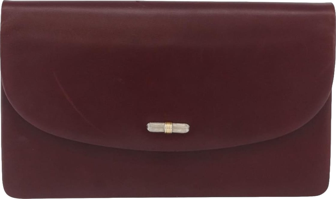 Christian Dior Vintage Chain Flap Diorissimo Canvas Medium