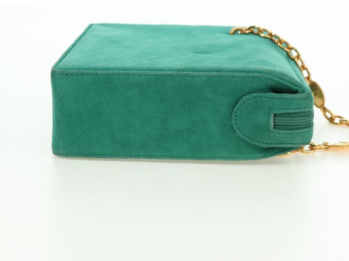Christian Dior Shoulder Suede
