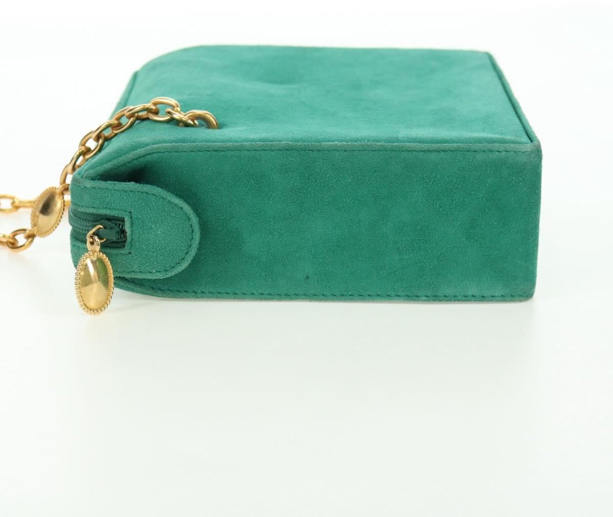 Christian Dior Shoulder Suede