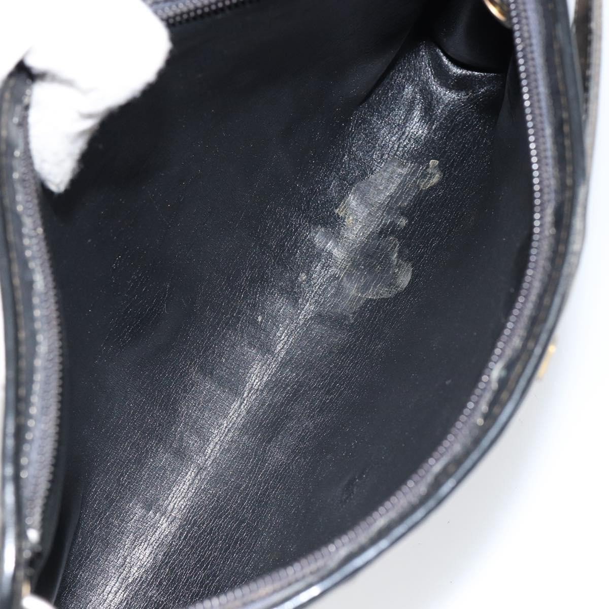 Christian Dior Vintage Trotter Diorissimo Canvas Mini