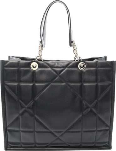 Christian Dior Essential Archicannage Quilt Calfskin Medium