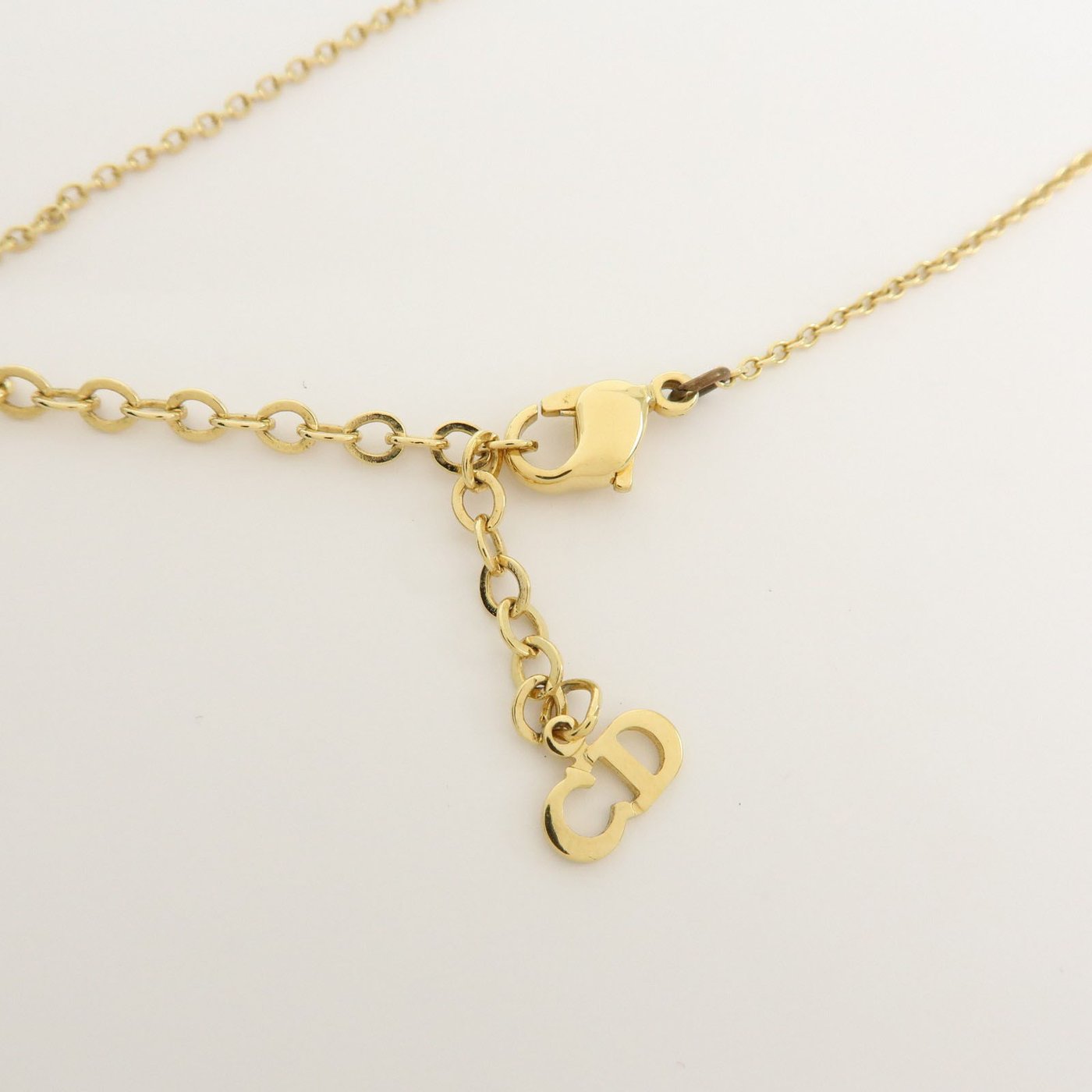 Christian Dior CD Heart Metal