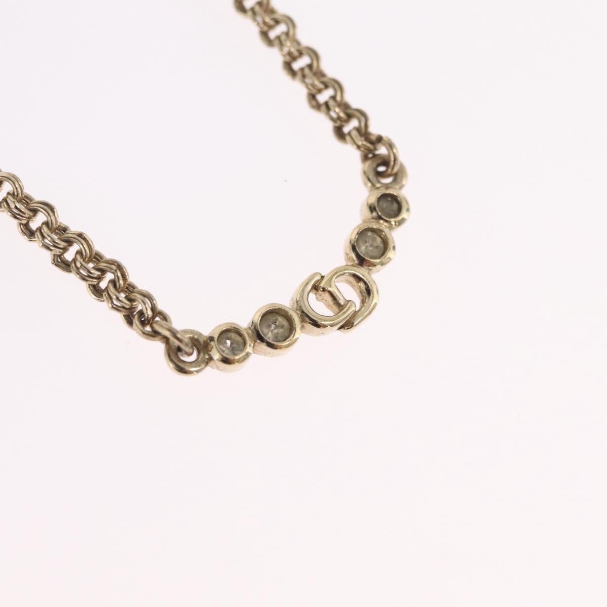 Christian Dior CD Pendant Metal