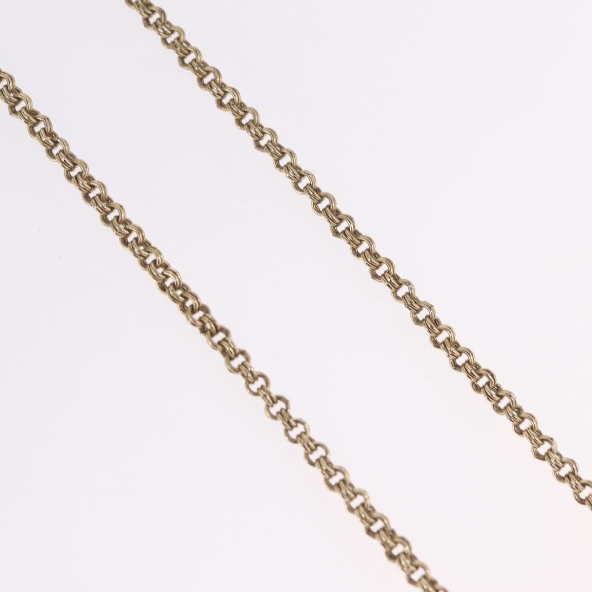 Christian Dior CD Pendant Metal