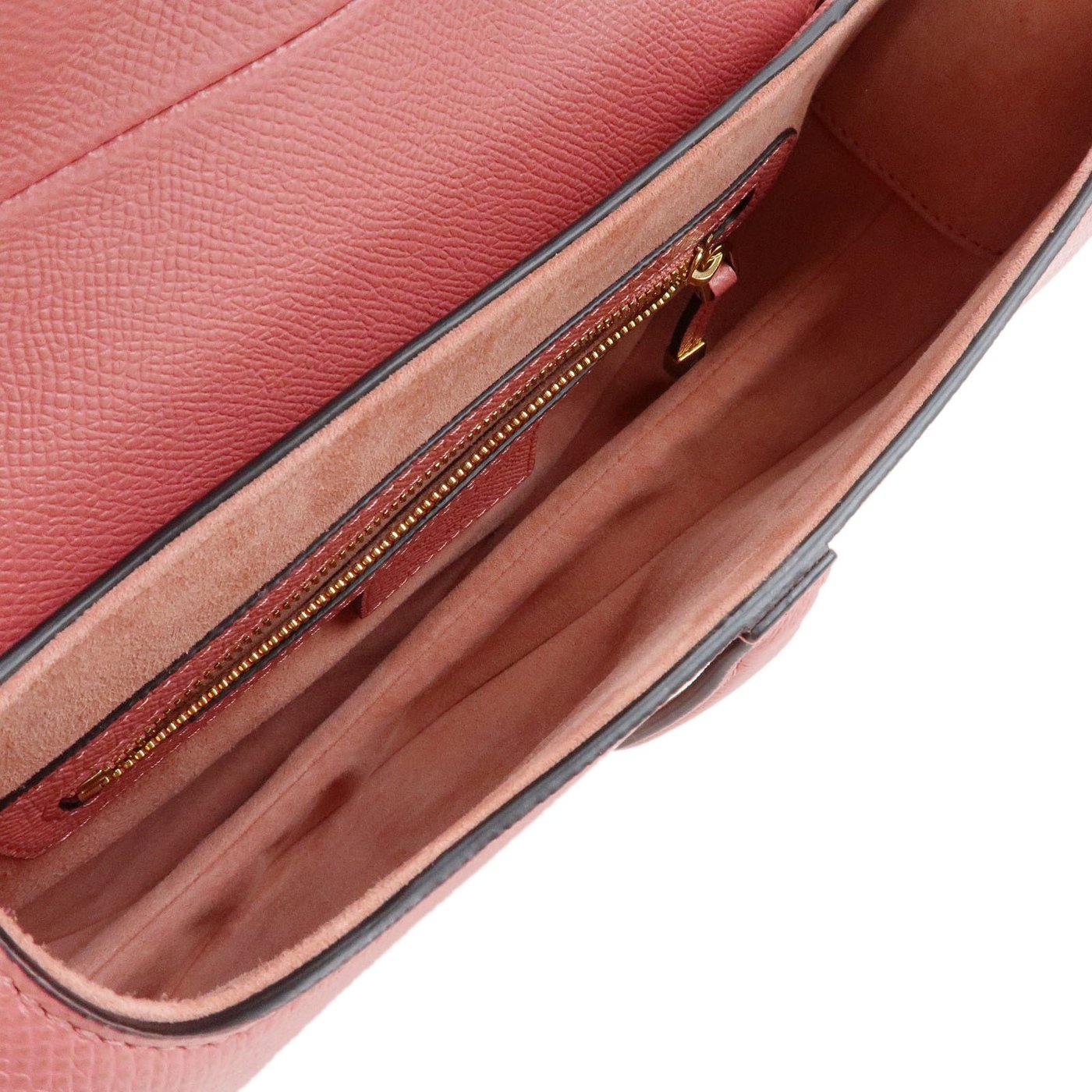Christian Dior Saddle Embroidered Printed Leather Mini