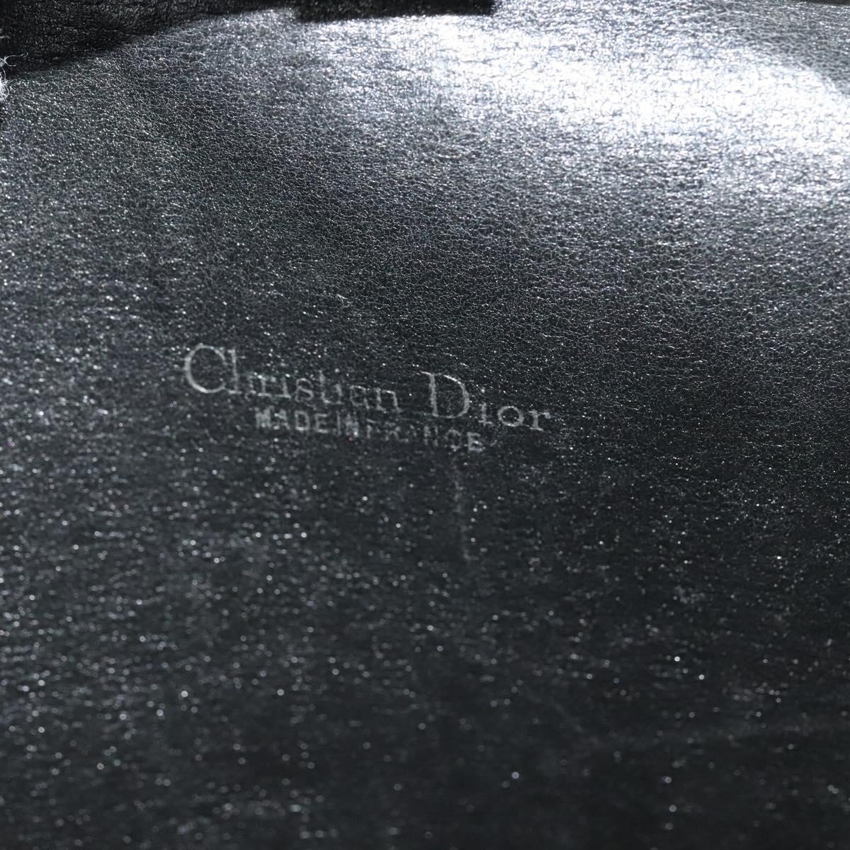 Christian Dior Trotter shoulder Canvas