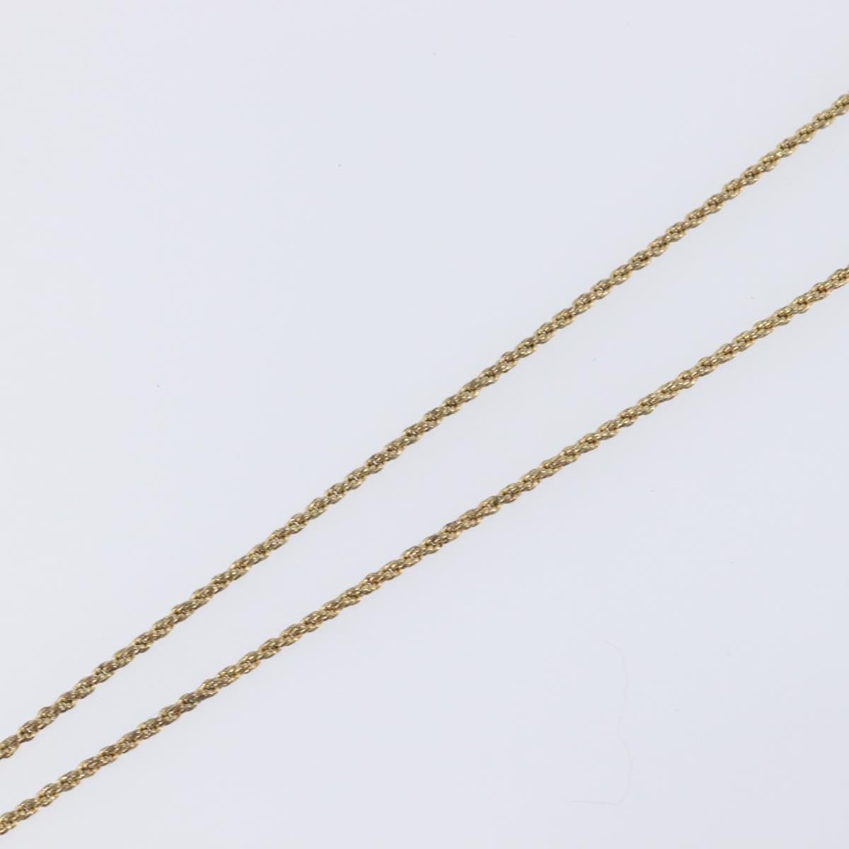 Christian Dior CD Pendant Metal