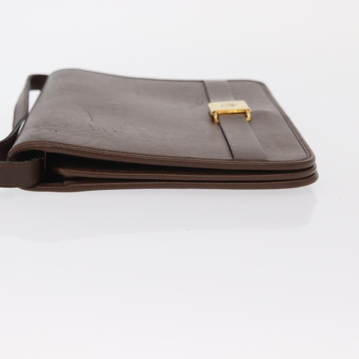 Christian Dior Vintage Leather