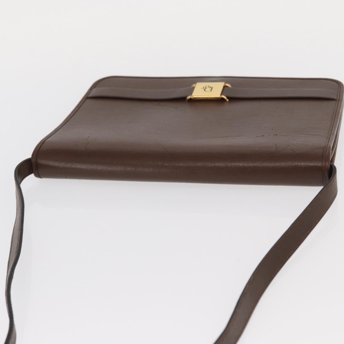 Christian Dior Vintage Leather