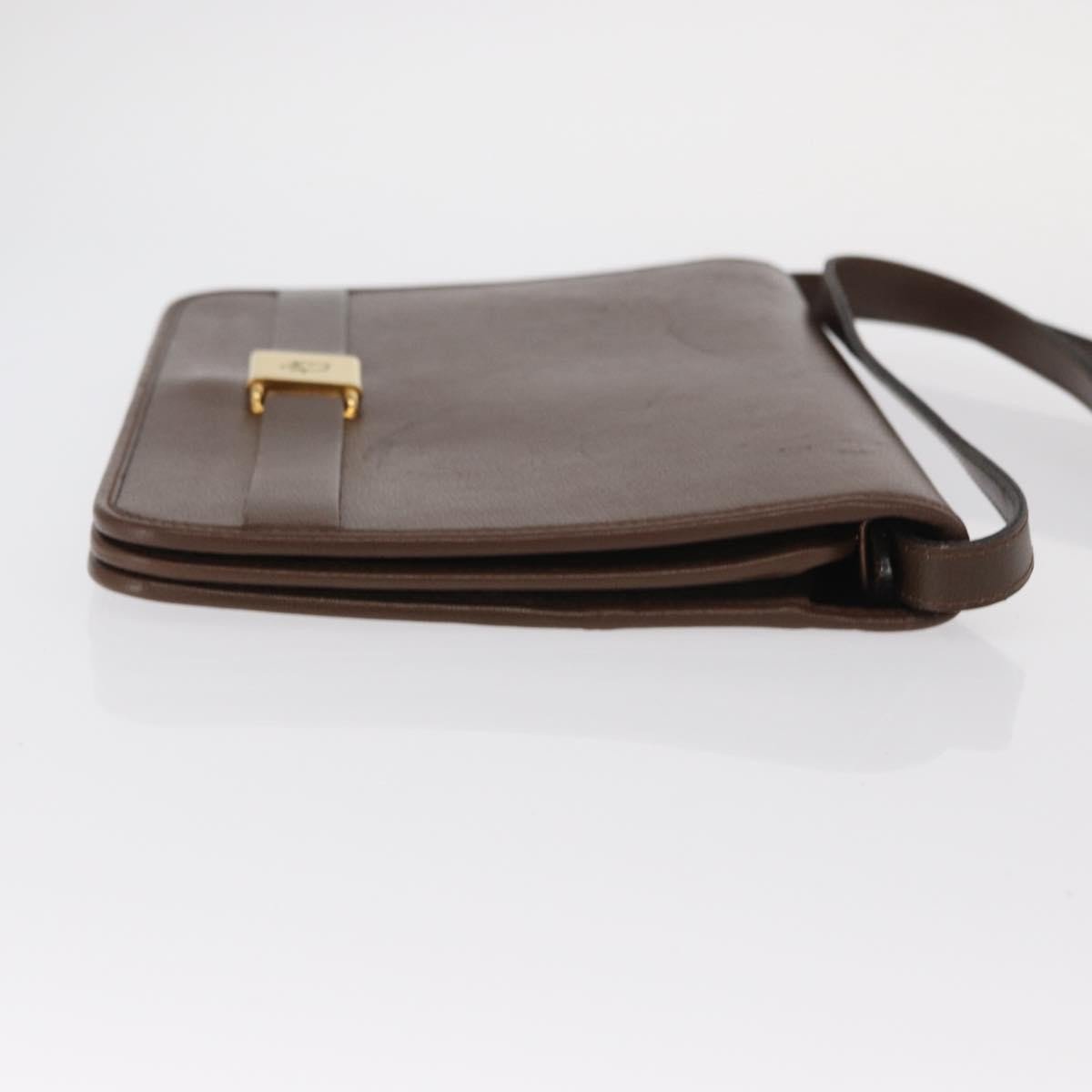 Christian Dior Vintage Leather