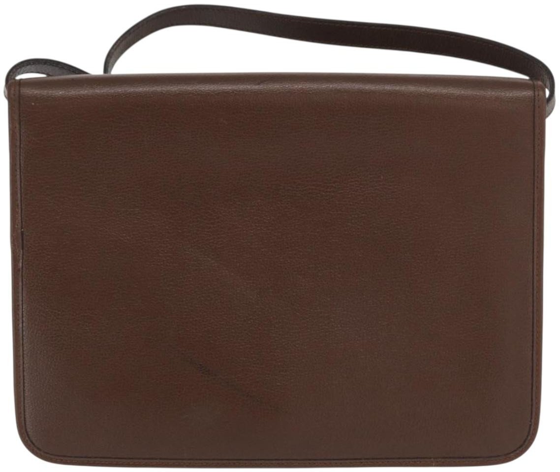 Christian Dior Vintage Leather