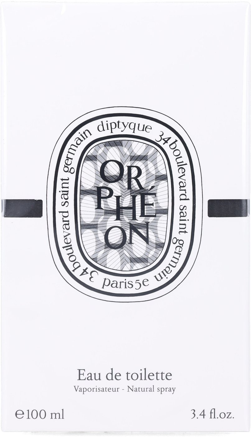 Edt 100 Ml Orpheon Multicolour