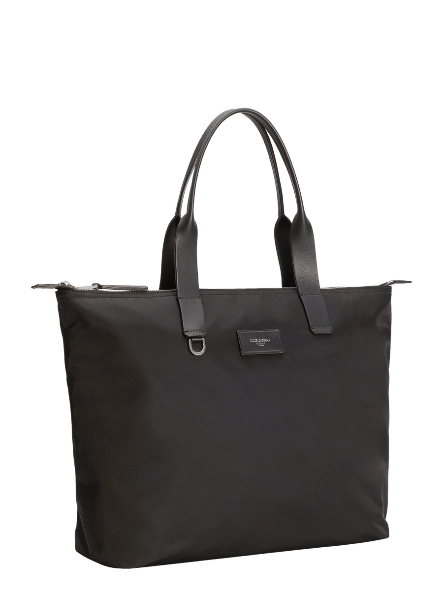 Adamo Large Structured Tote Bag