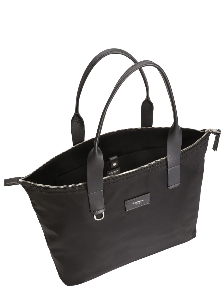 Adamo Large Structured Tote Bag