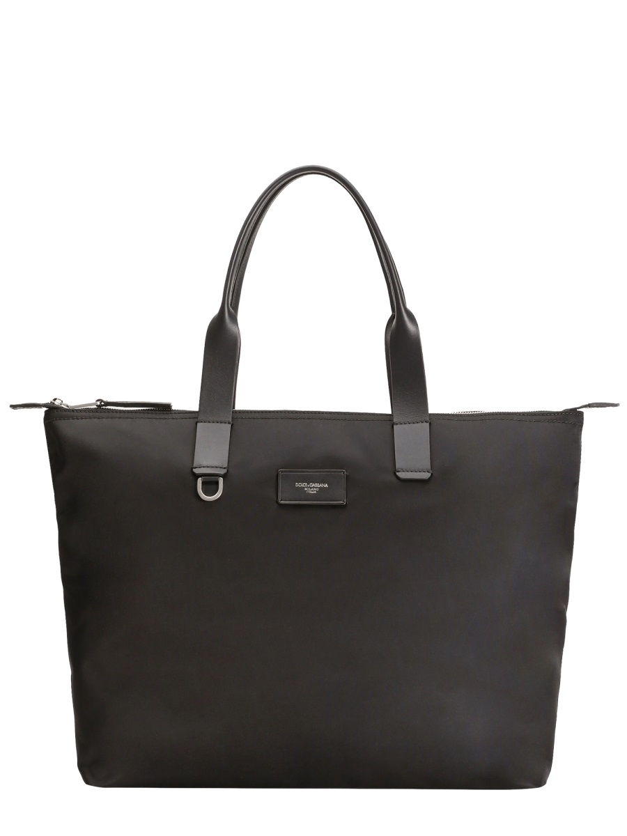 Adamo Large Structured Tote Bag
