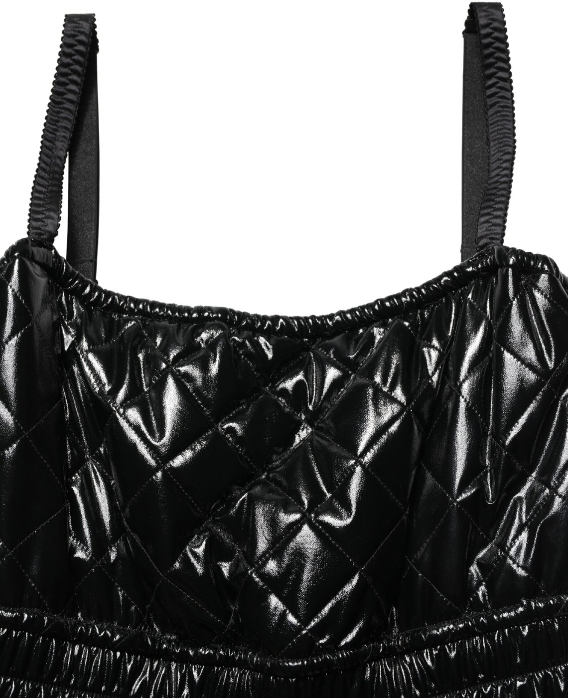Dolce & Gabbana Black Sleeveless Romper Jumpsuit Dress