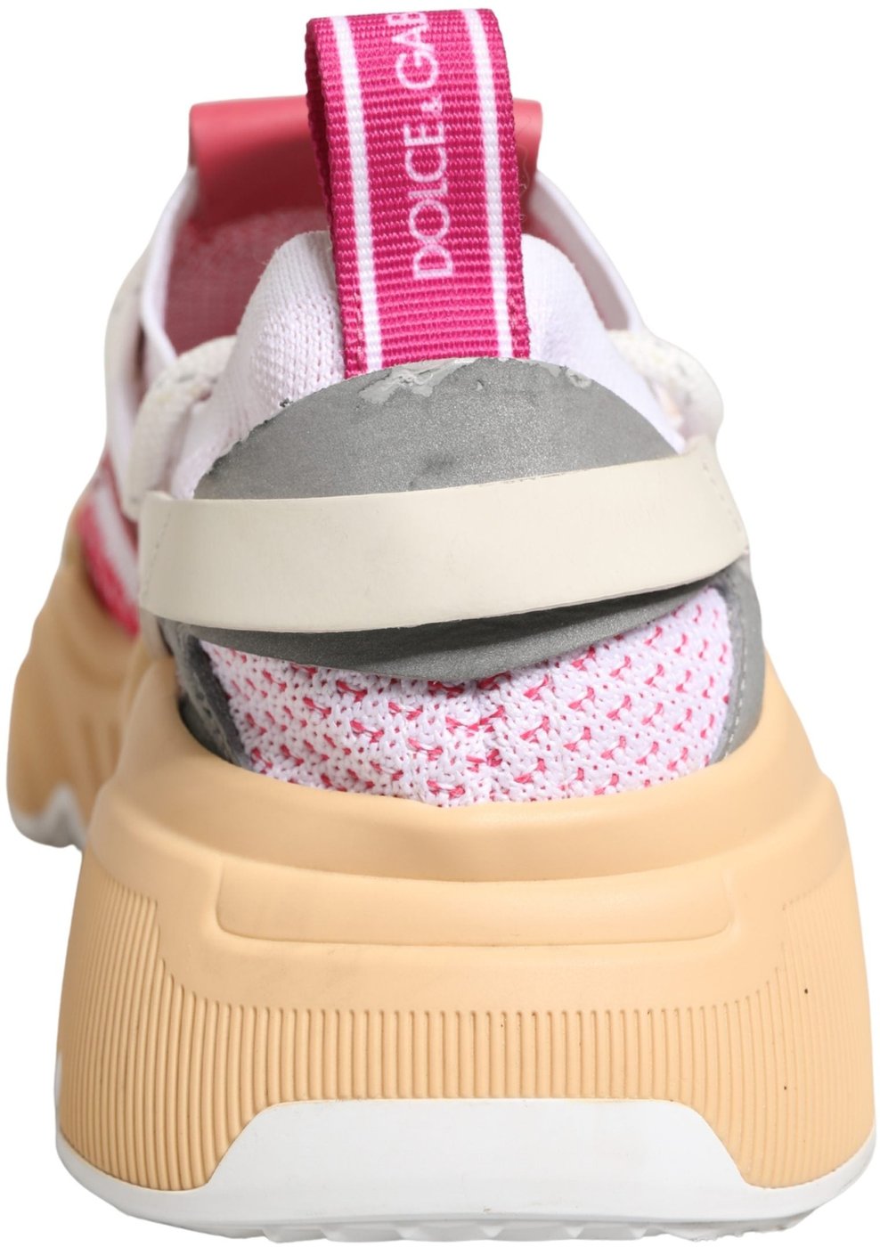 Dolce & Gabbana Multicolor Daymaster Low Top Sneakers Shoes