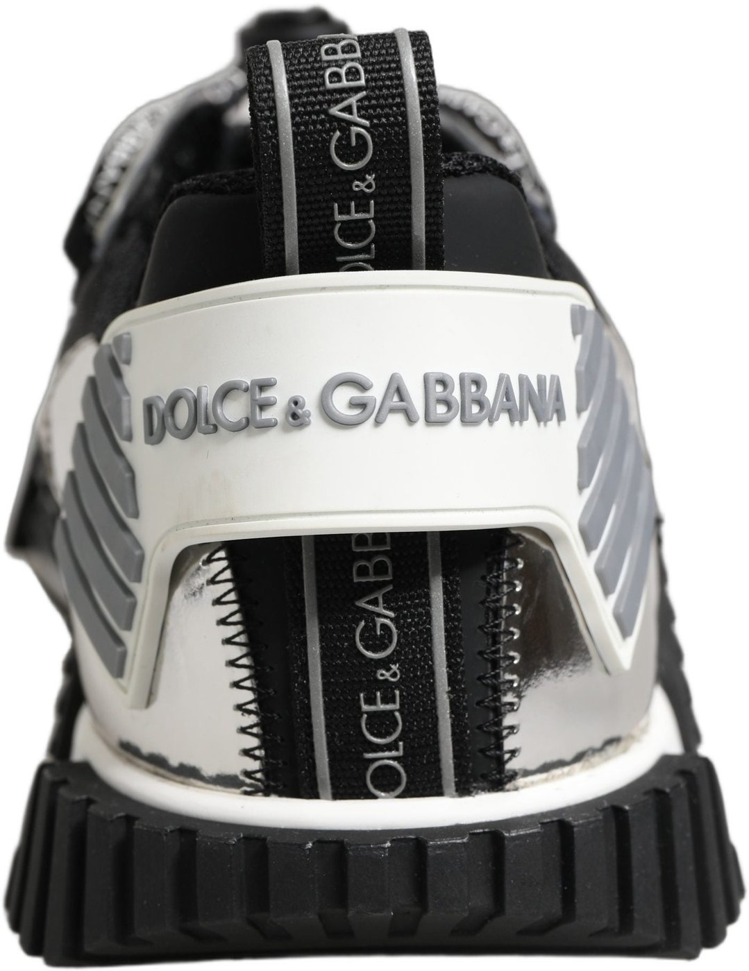 Dolce & Gabbana Multicolor Low Top NS1 Men Sneakers Shoes