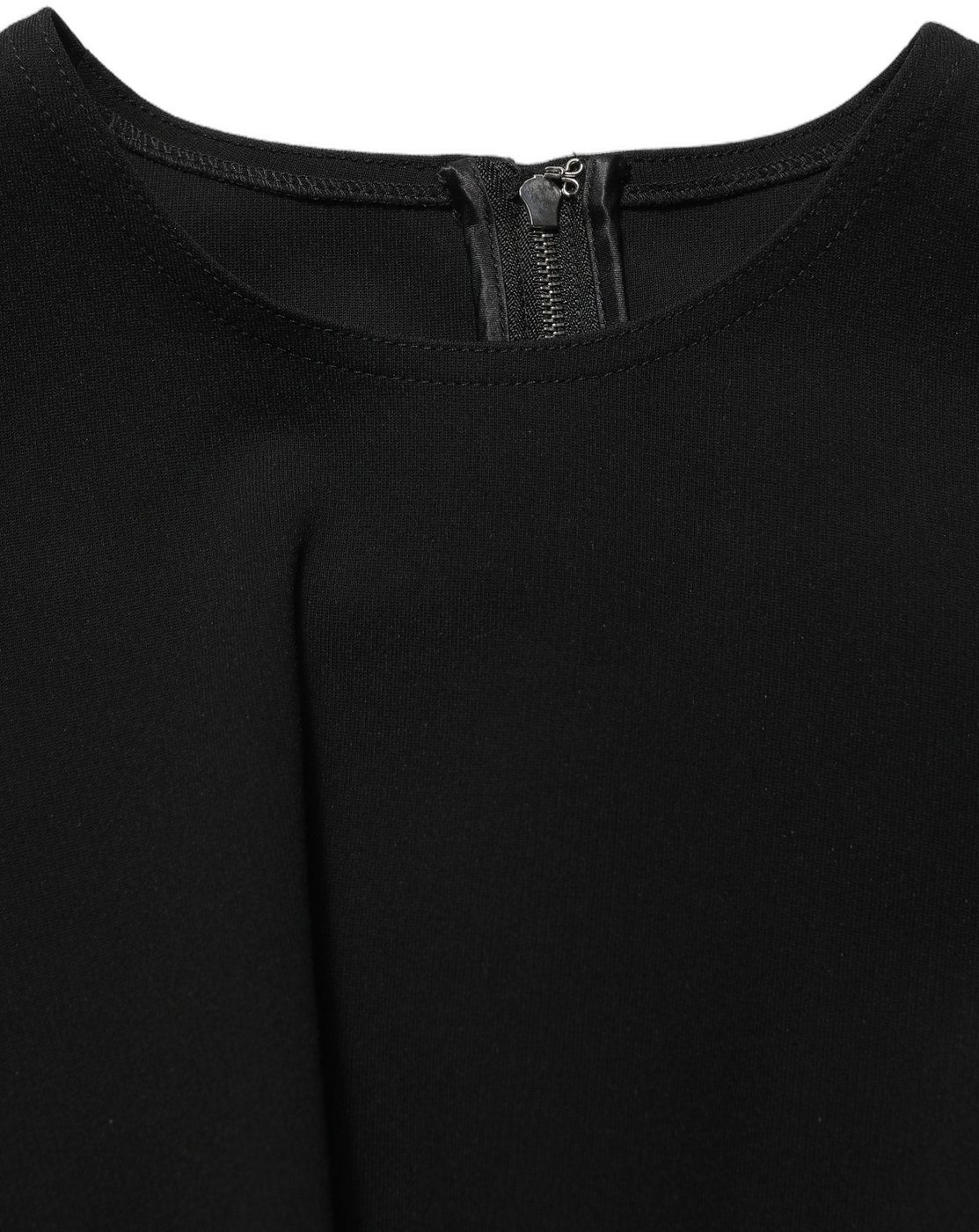 Dolce & Gabbana Black Cut Out Detail Sleeveless Maxi Dress