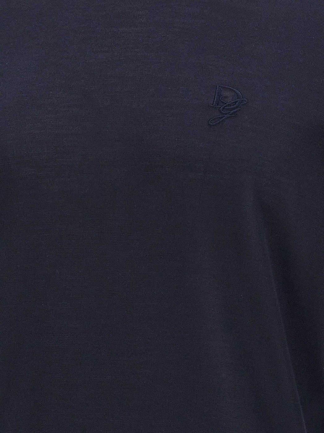 Dolce & Gabbana Blue Silk Cardigan