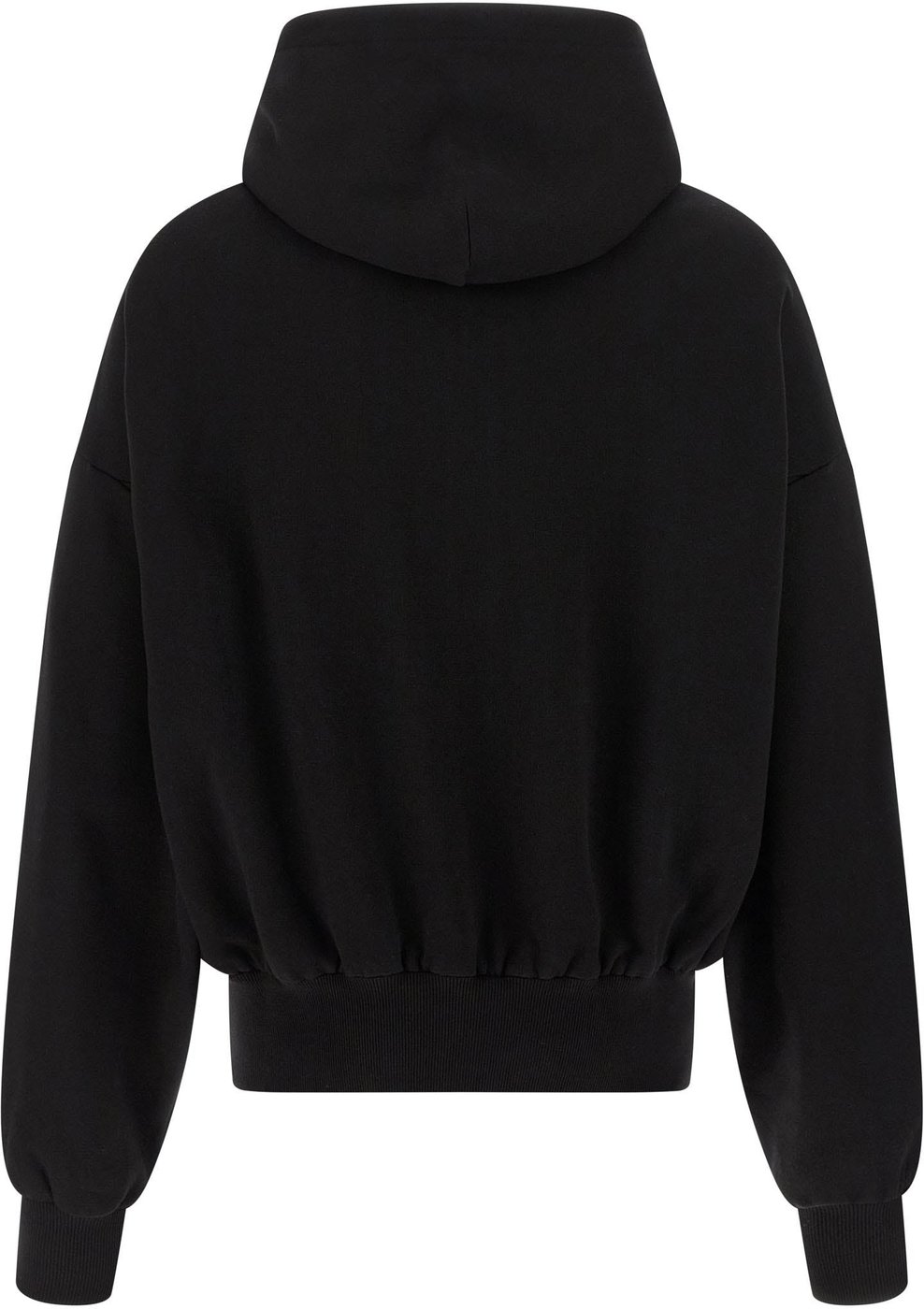 Dolce & Gabbana Bicolor Cotton Sweatshirt