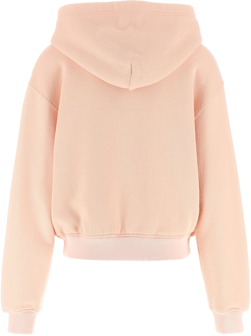 Dolce & Gabbana Multicolor Cotton Hoodie