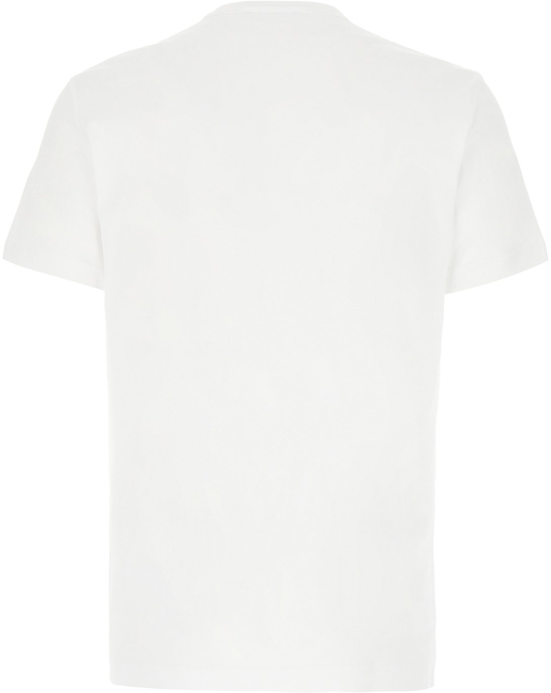Dolce & Gabbana White cotton t-shirt