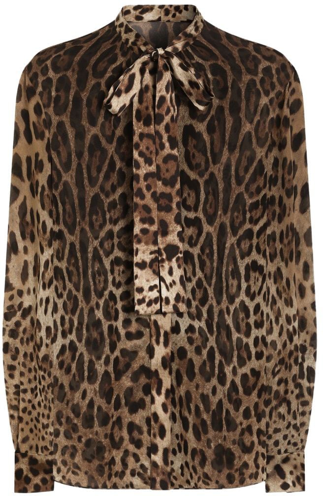 Shirts Leopard