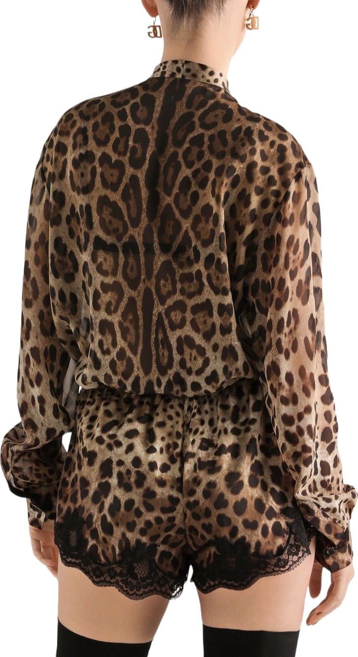 Shirts Leopard