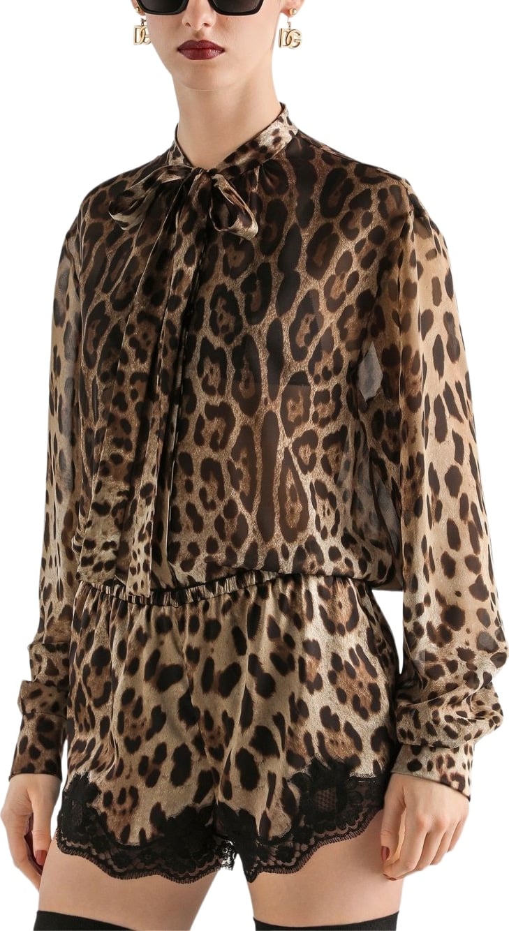 Shirts Leopard
